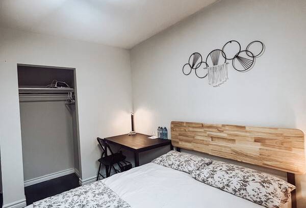 Emery Resort | Private room ∙ 1 guest