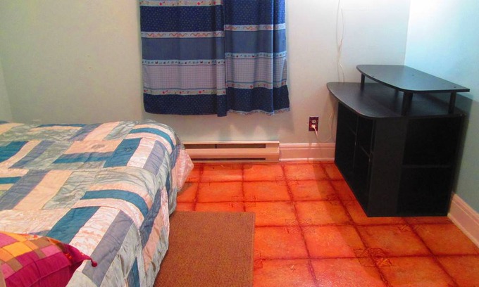 Laval Resort | Private room ∙ 2 guests