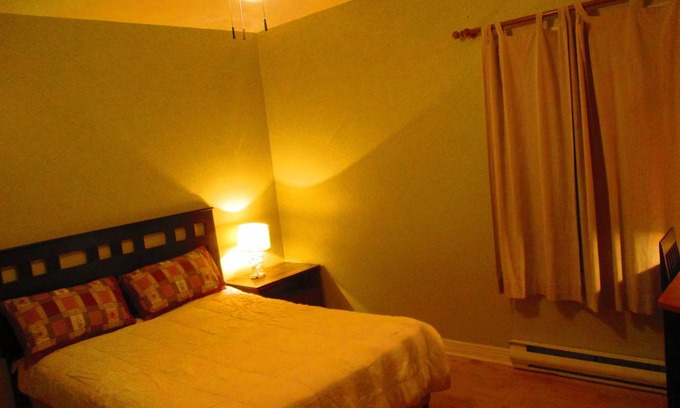 Laval Resort | Private room ∙ 2 guests