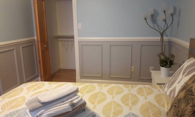 Lucasville Resort | Private room ∙ 2 guests