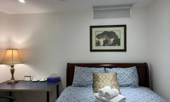 L'Amoreaux Resort | Private room ∙ 2 guests