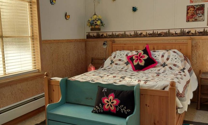 Cochrane Resort | Private room ∙ 2 guests