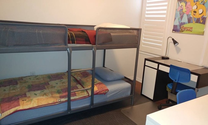 Pickering Resort | Private room ∙ 2 guests