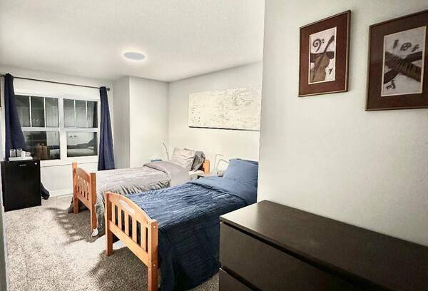 Calgary Resort | Private room ∙ 2 guests