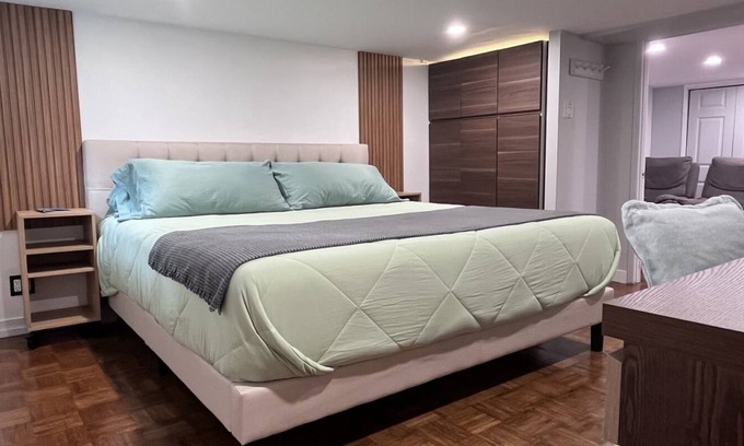 Verdun Resort | Private room ∙ 2 guests