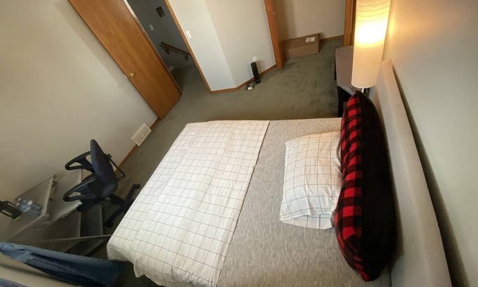 Calgary Resort | Private room ∙ 2 guests