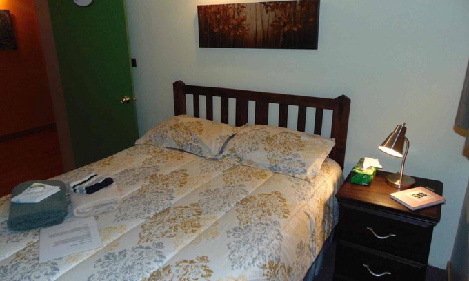 Lac-Superieur Resort | Private room ∙ 2 guests