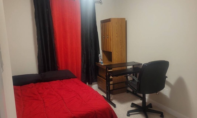Ottawa Division Resort | Private room ∙ 1 guest