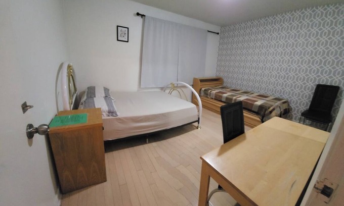 Pleasant View Resort | Private room ∙ 1 guest