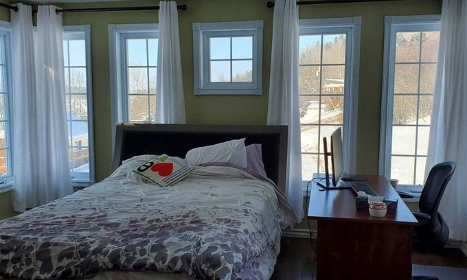 Saint Fulgence Resort | Private room ∙ 4 guests