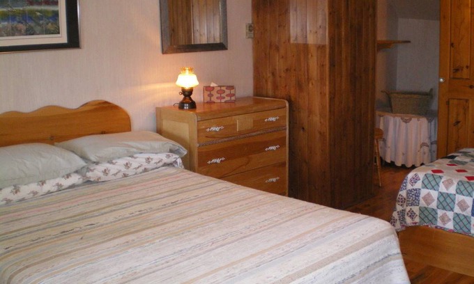 Saint Hilarion Resort | Private room ∙ 4 guests