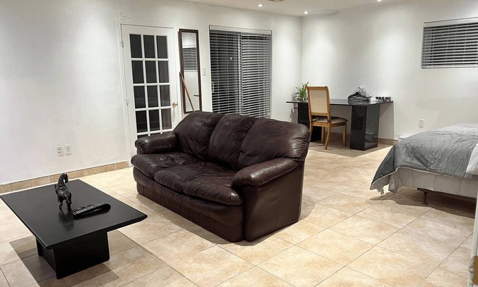 Saint-Leonard Resort | Private room ∙ 1 guest