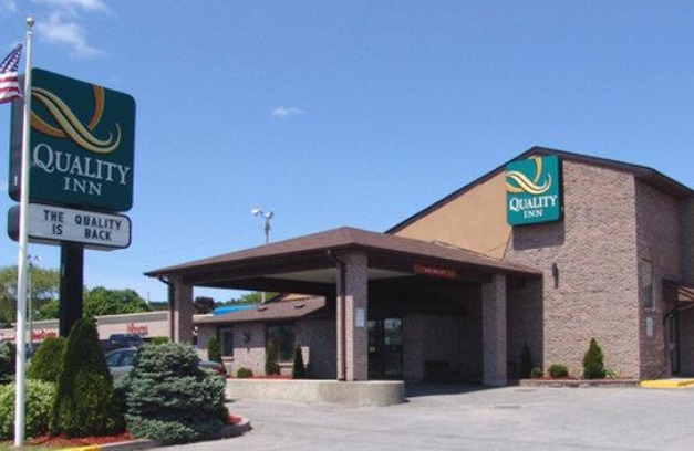 Peterborough Hotel | Quality Inn Peterborough
