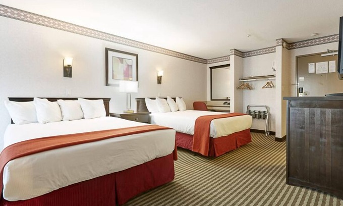 South Clearbrook Hotel | Ramada by Wyndham Abbotsford