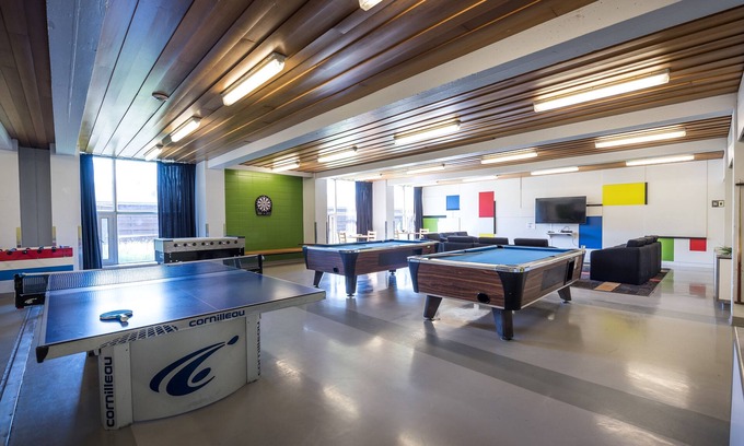Cite-Universitaire Hostel | Residences Université Laval - Campus Accommodation