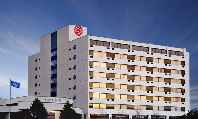 Downtown St. John's Hotel | Sheraton Hotel Newfoundland