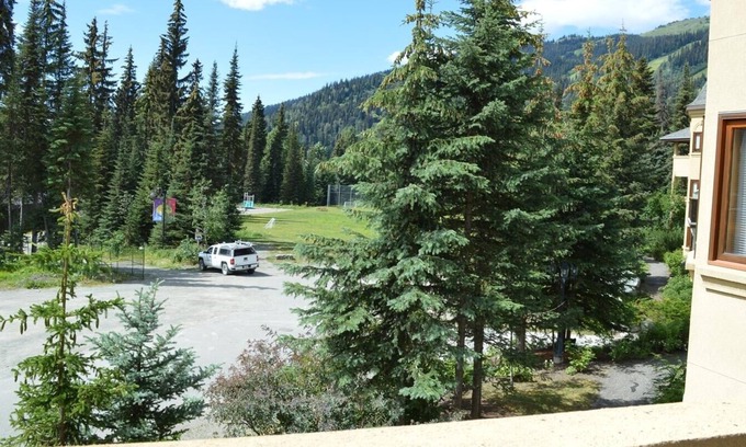 Sun Peaks Condo | Snow Creek Village #49