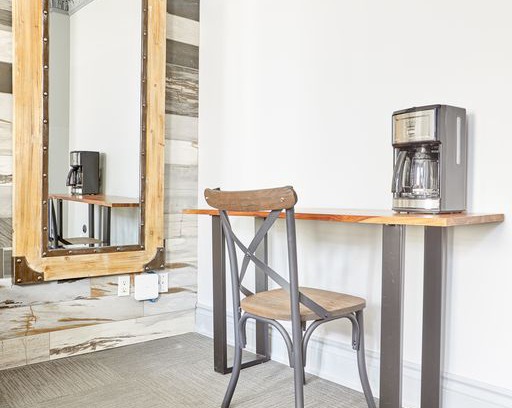 Church and Wellesley Apartment | Sonder | The Wellesley | Intimate Room + Courtyard