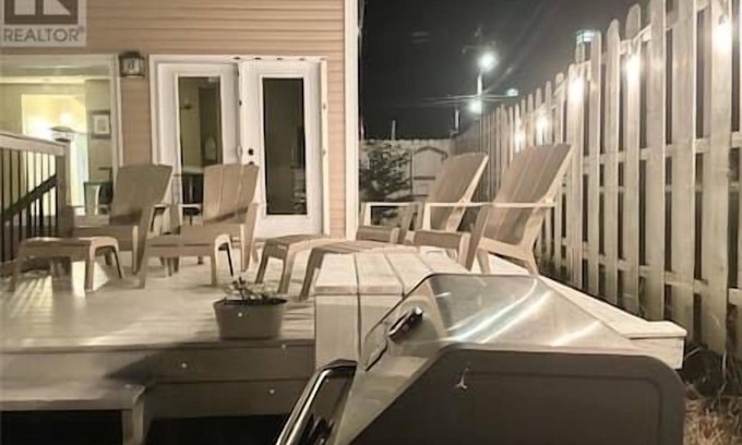 Lewisporte House | Springhouse Oasis Ocean View 2 Bed/2.5 Bath