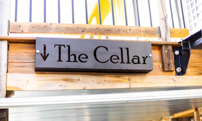 Wellington House | The Cellar @ Salisbury Barn