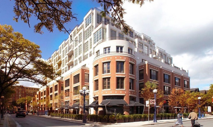 Bloor-Yorkville Hotel | The Hazelton Hotel
