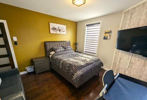 Tetreaultville House | The Modern Stays