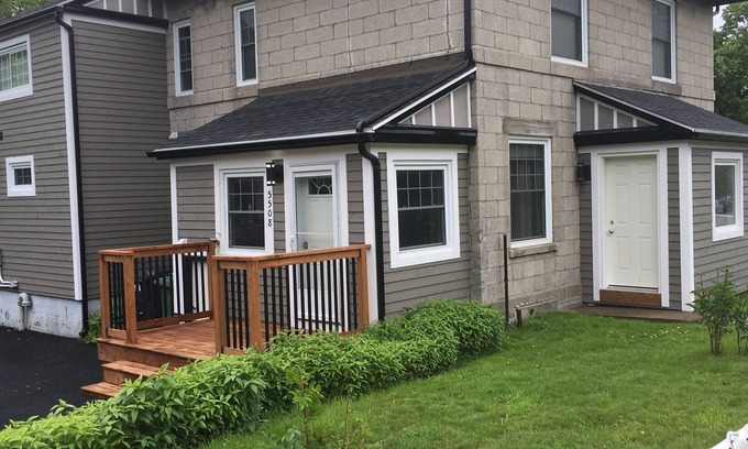 North End Apartment | Trendy apartment in Hydrostone Market