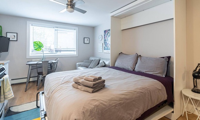 Dartmouth Apartment | Ultimate relaxation awaits.