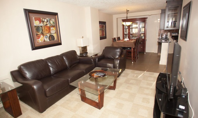 Connaught Apartment | Uptown 2B02 - 2 Bedroom - Calgary, Alberta