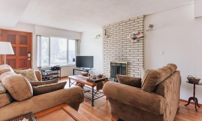 Marpole House | Vancouver Fremlin Home