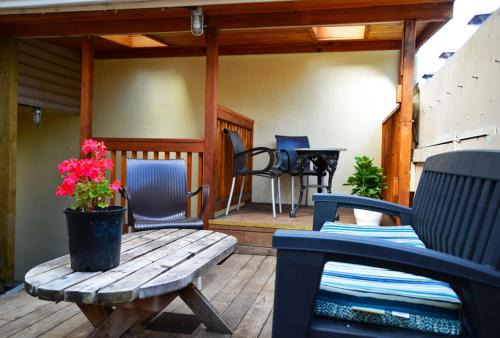 Central House | Vancouver Hideaway Guesthouse