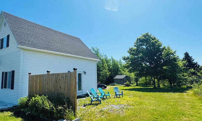 Cape Breton Regional Municipality House | Welcome to The White House Retreat in Cape Breton