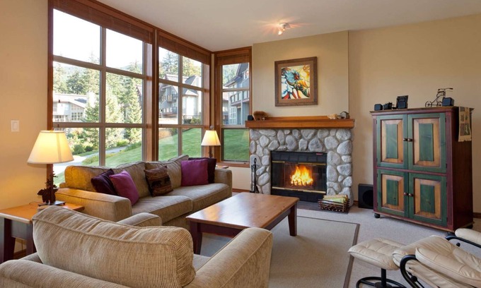 Blackcomb House | Whistler - Blackcomb Greens 35