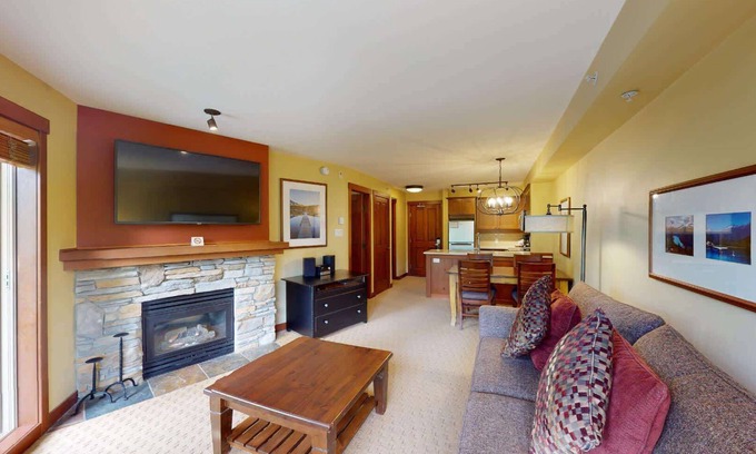 Blackcomb House | Whistler - Horstman House - 1 Bedroom