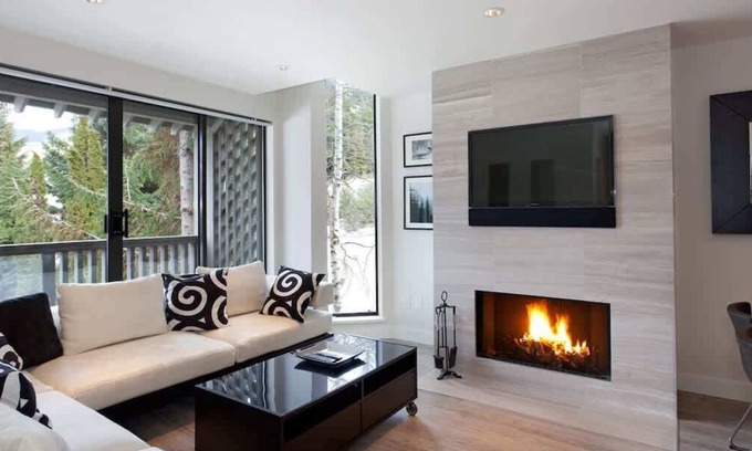 Upper Village House | Whistler Townhouse: Easy Walk to Skiing & Village