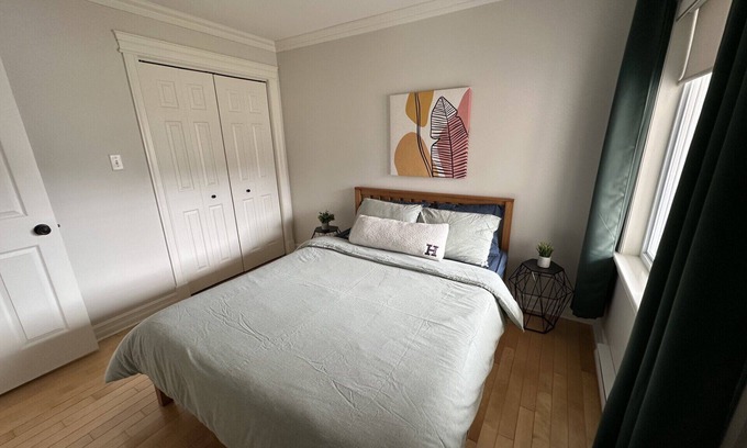 Dieppe House | You will be close to everything when you stay at this centrally located place