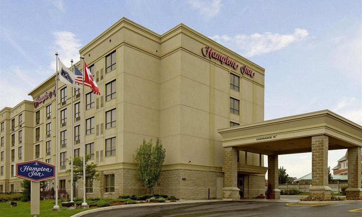 Sheridan Hotel | Hampton Inn Toronto-Mississauga West