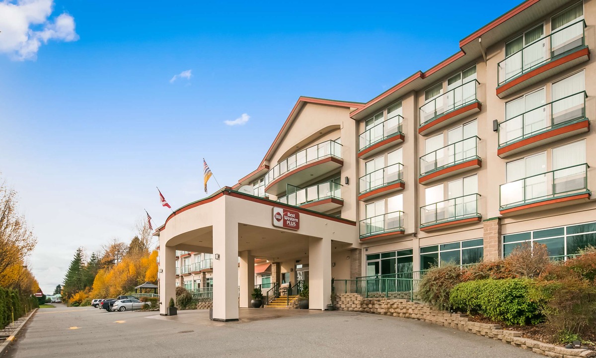 Mission Hotel | Best Western PLUS Mission City Lodge