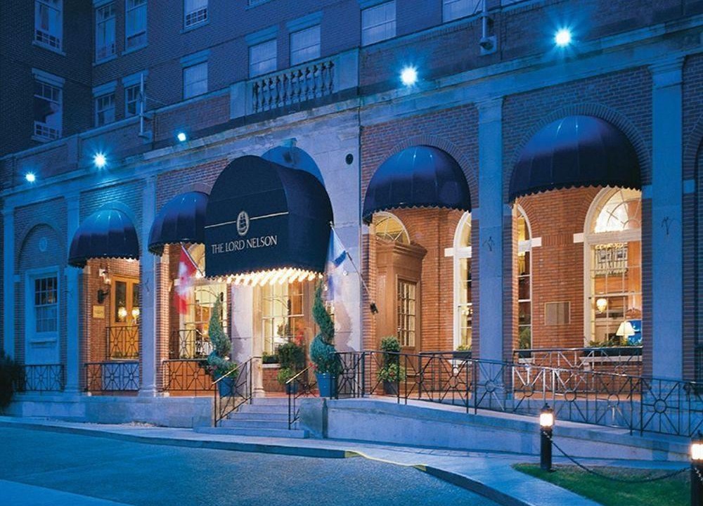 Downtown Halifax Hotel | The Lord Nelson Hotel & Suites