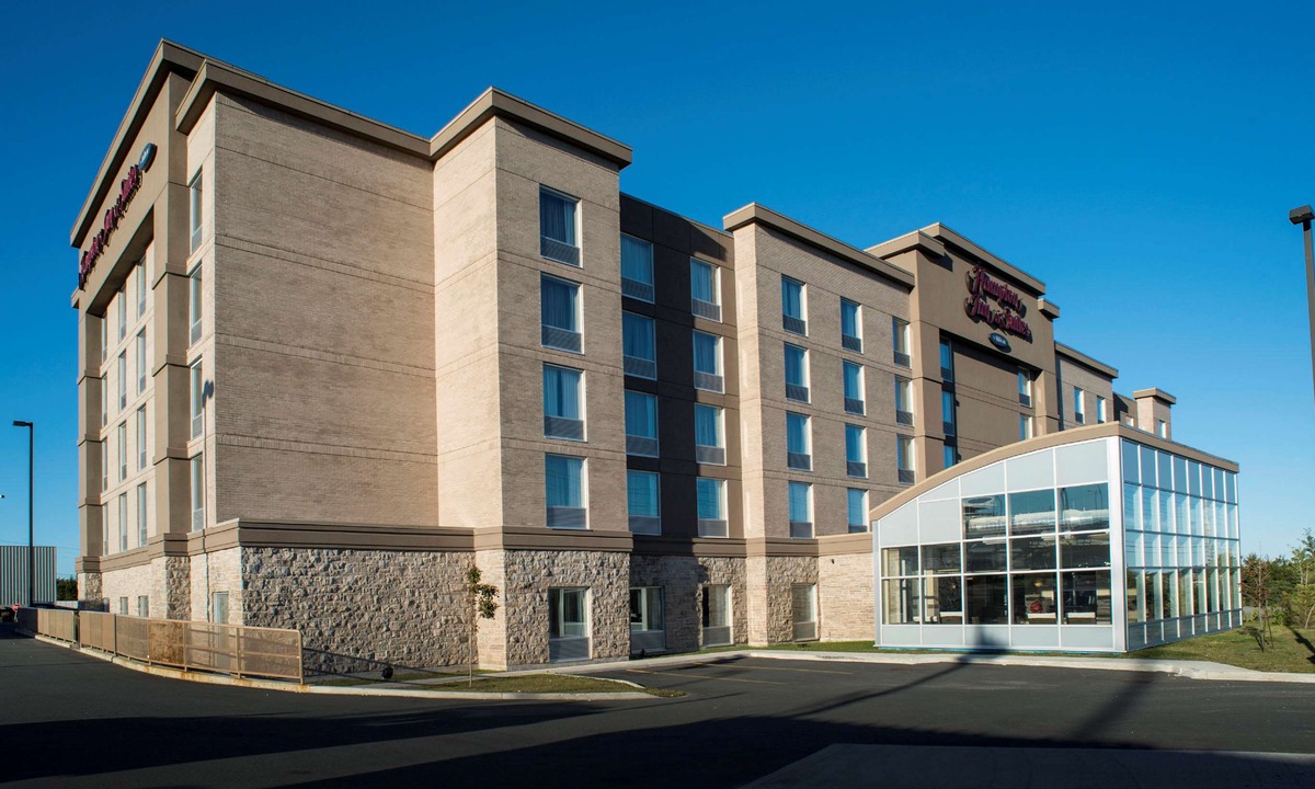 Terra Nova Hotel | Hampton Inn & Suites by Hilton St. John's Airport