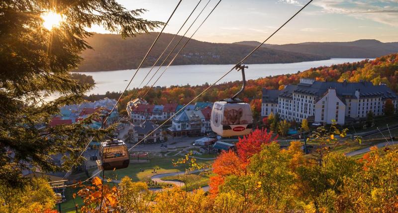 Mont-Tremblant Pedestrian Village Hotel | Fairmont Tremblant