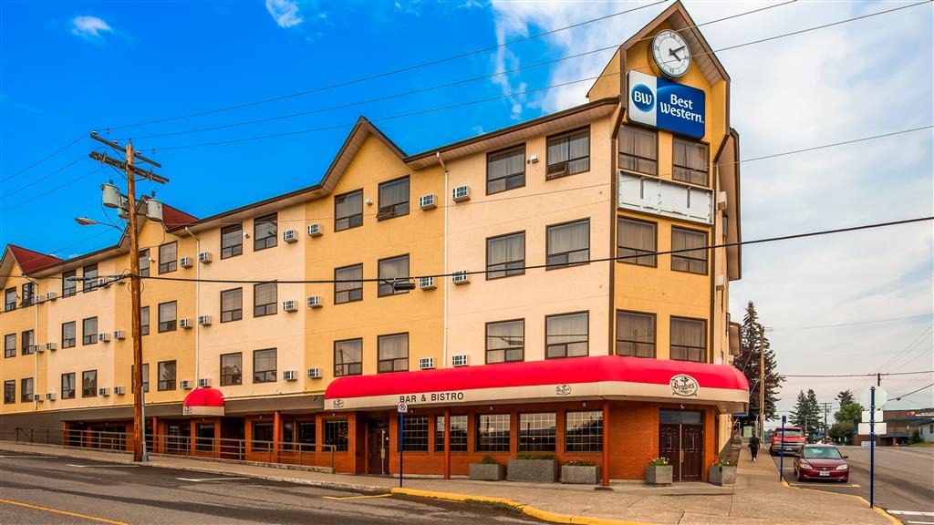 Quesnel Hotel | Tower Inn and Suites
