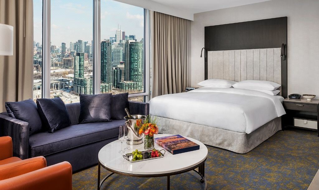 Niagara Hotel | Hotel X Toronto by Library Hotel Collection