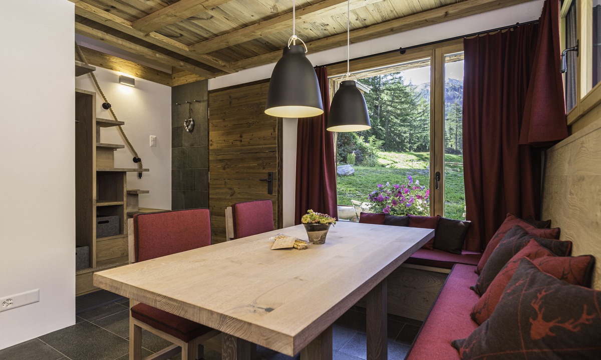 Zermatt Ski Chalet | Piccola Fiamma by Pizzo Fiamma