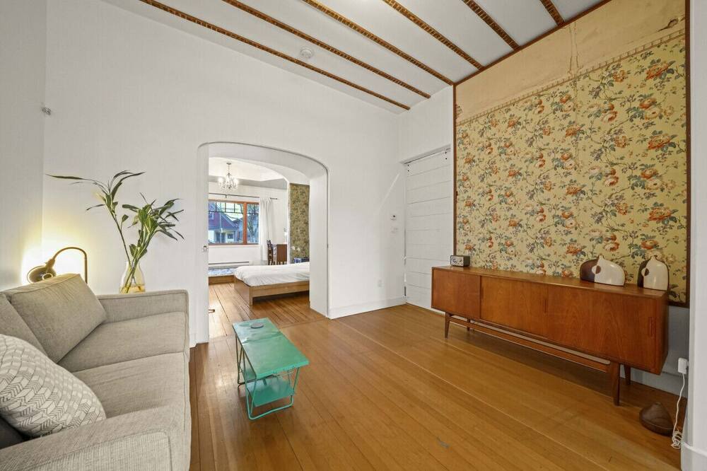 Downtown Eastside House | Charming Character-filled Heritage Home near DT