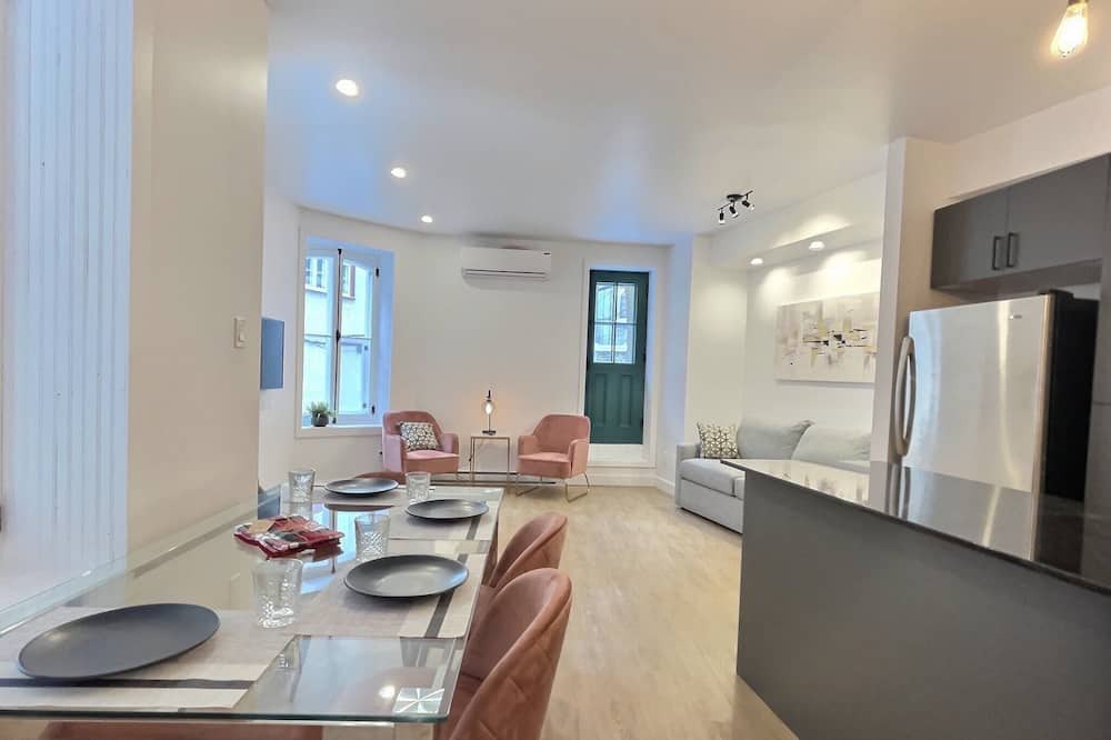 Old Quebec Apartment | Prestigious apartment in the city center!