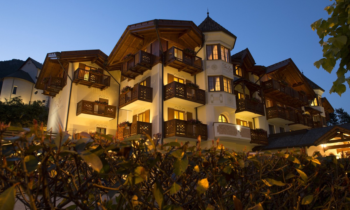 Molveno Hotel | Du Lac Vital Mountain Hotel
