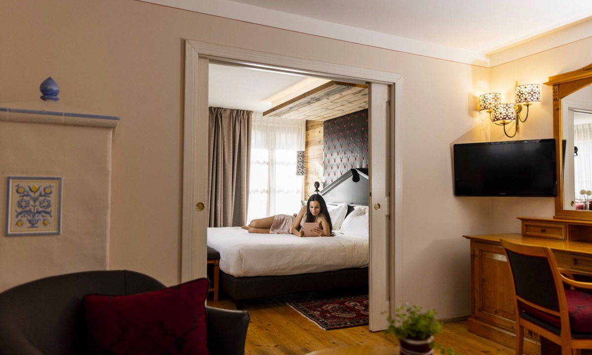 Madonna di Campiglio Hotel | Alpen Suite Hotel