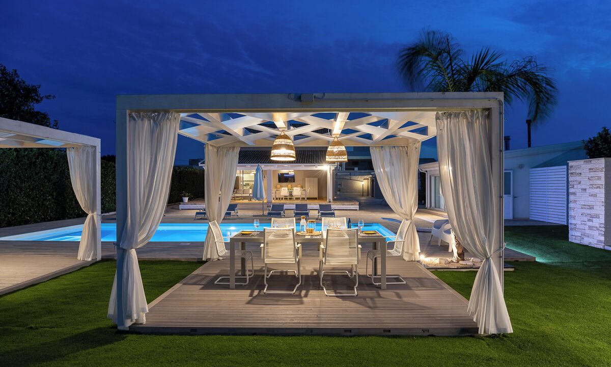 Santa Maria del Focallo Villa | Villa Gemma Mare e Piscina Riscaldata