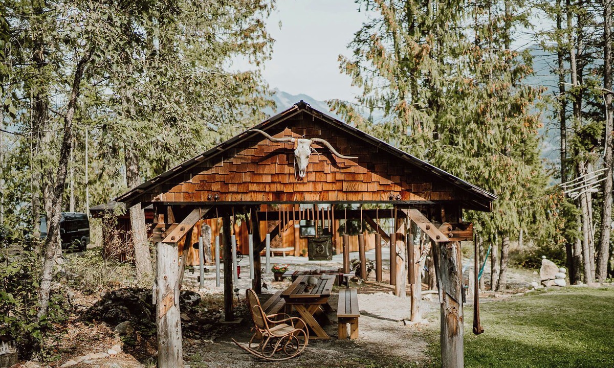 Kaslo Resort | The Sentinel – Your Destination for Soul Relaxation, Steps From Kootenay Lake!